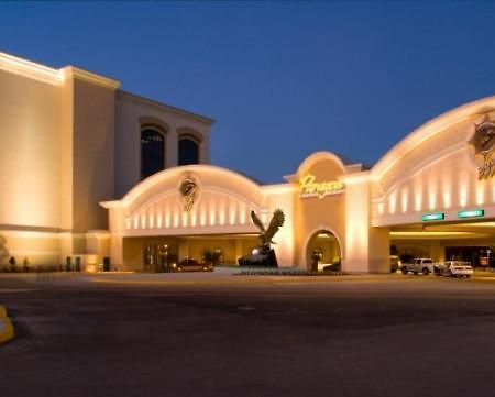 Paragon Casino Resort 마크스빌 외부 사진