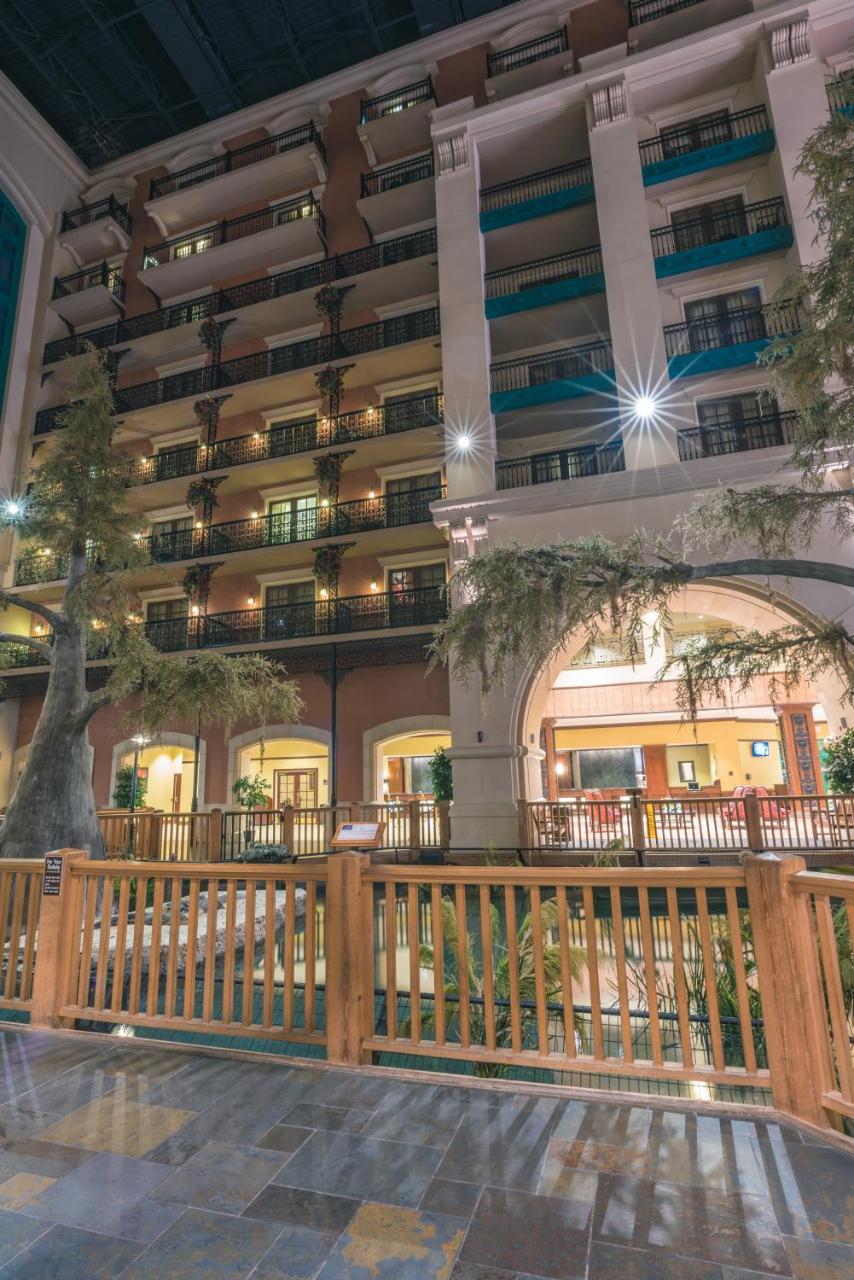Paragon Casino Resort 마크스빌 외부 사진