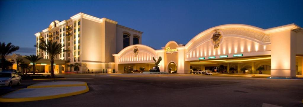 Paragon Casino Resort 마크스빌 외부 사진