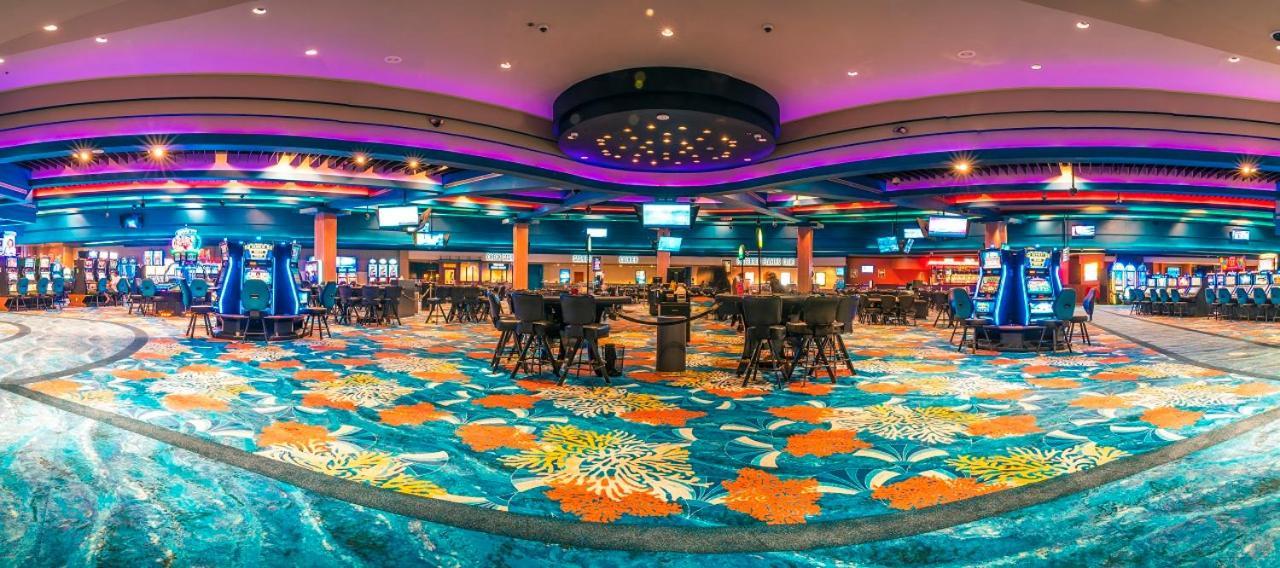 Paragon Casino Resort 마크스빌 외부 사진