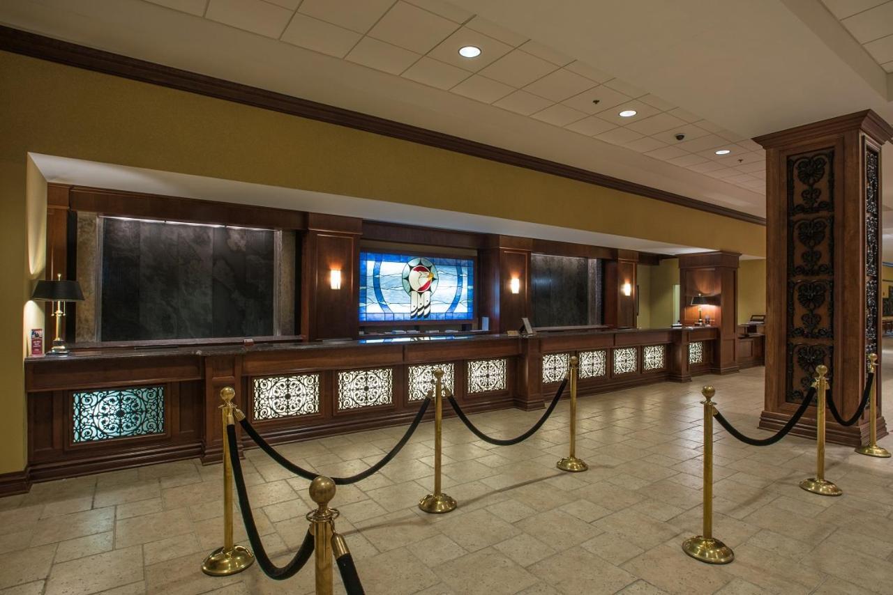 Paragon Casino Resort 마크스빌 외부 사진