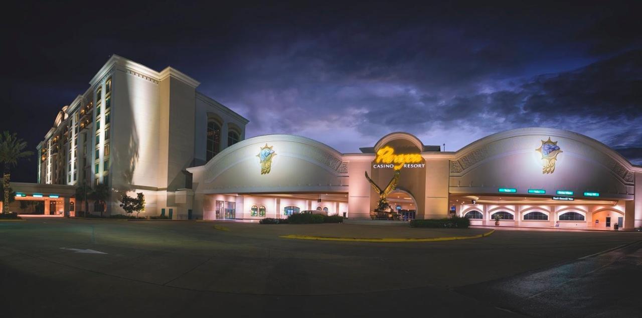 Paragon Casino Resort 마크스빌 외부 사진